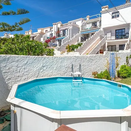Apartament Naranjos 25a Private Pool Capistrano Village Nerja